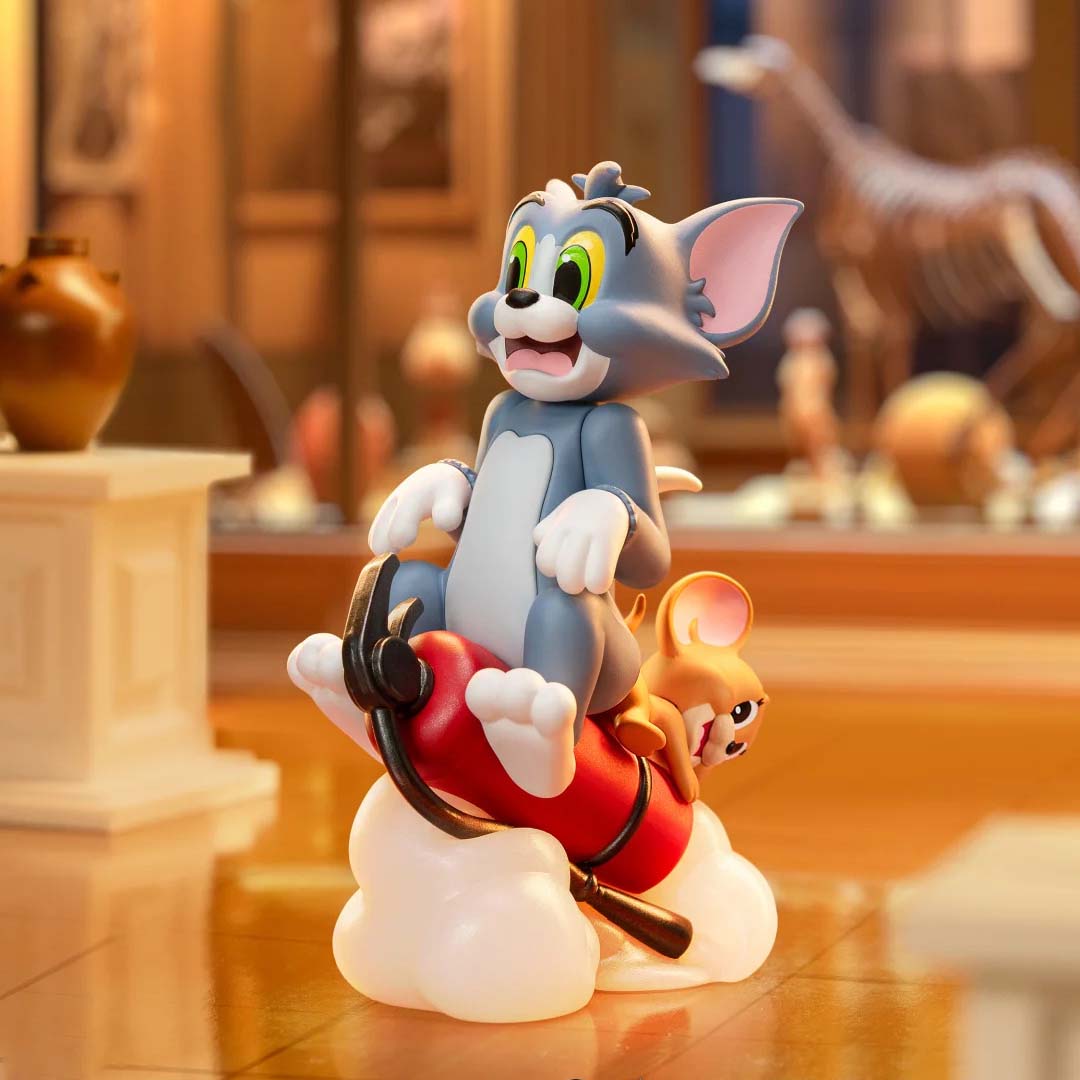 【Cat and Mouse】Astrolabe Series Figure