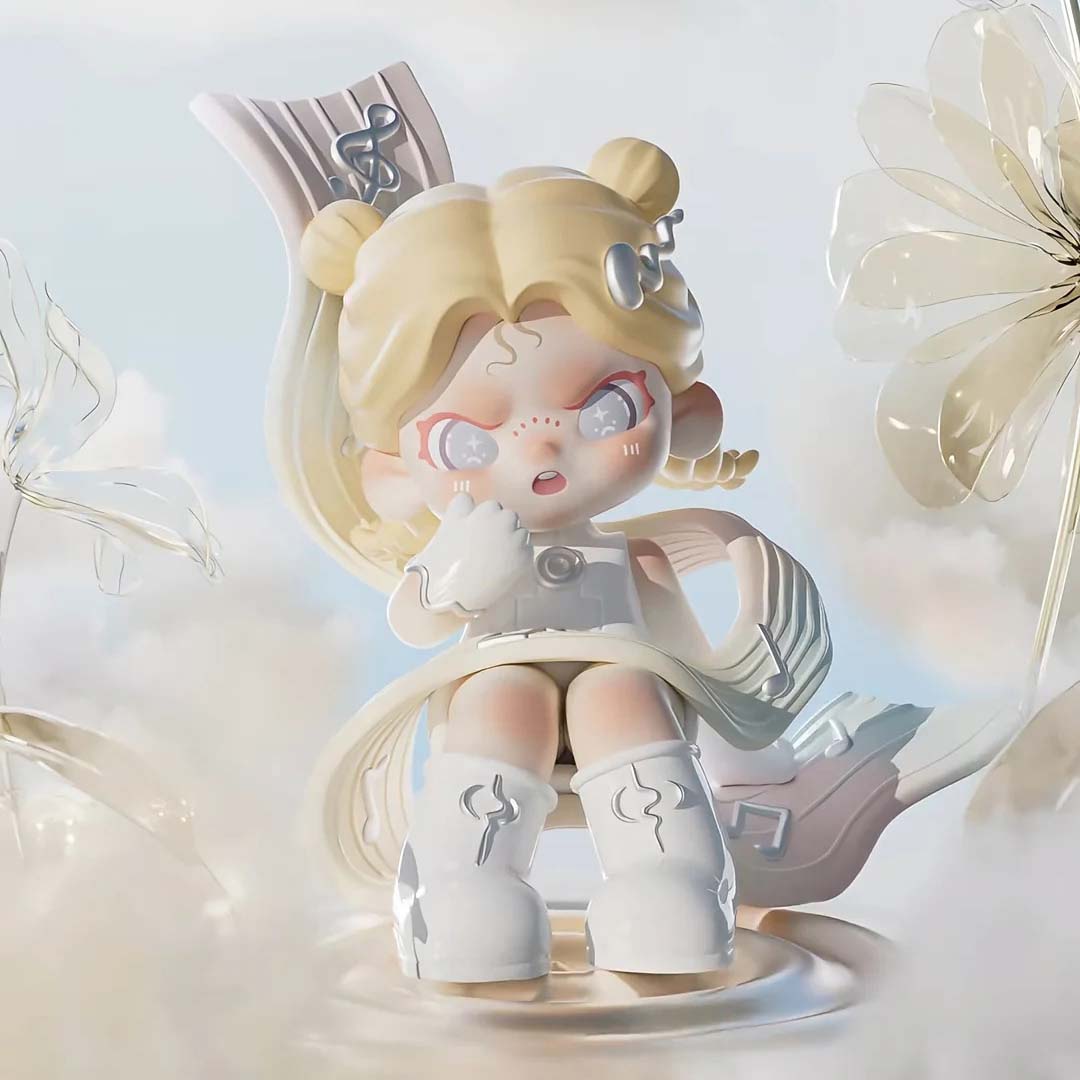 【DORA】Material Vistas