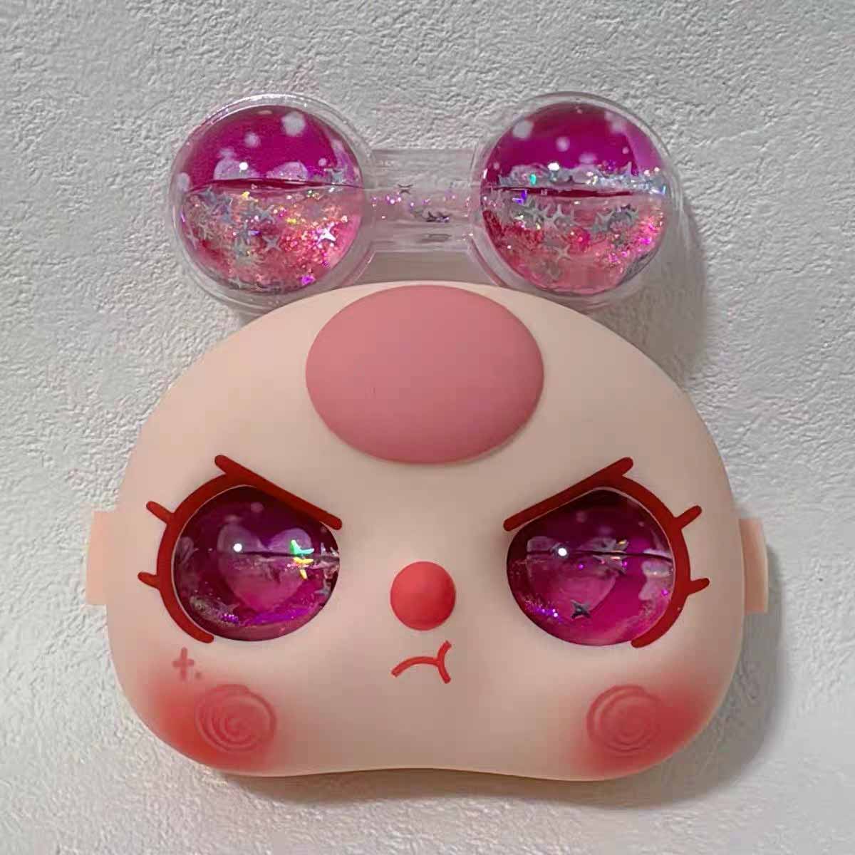 DIY Quicksand Replaceable Eyes(Pair)