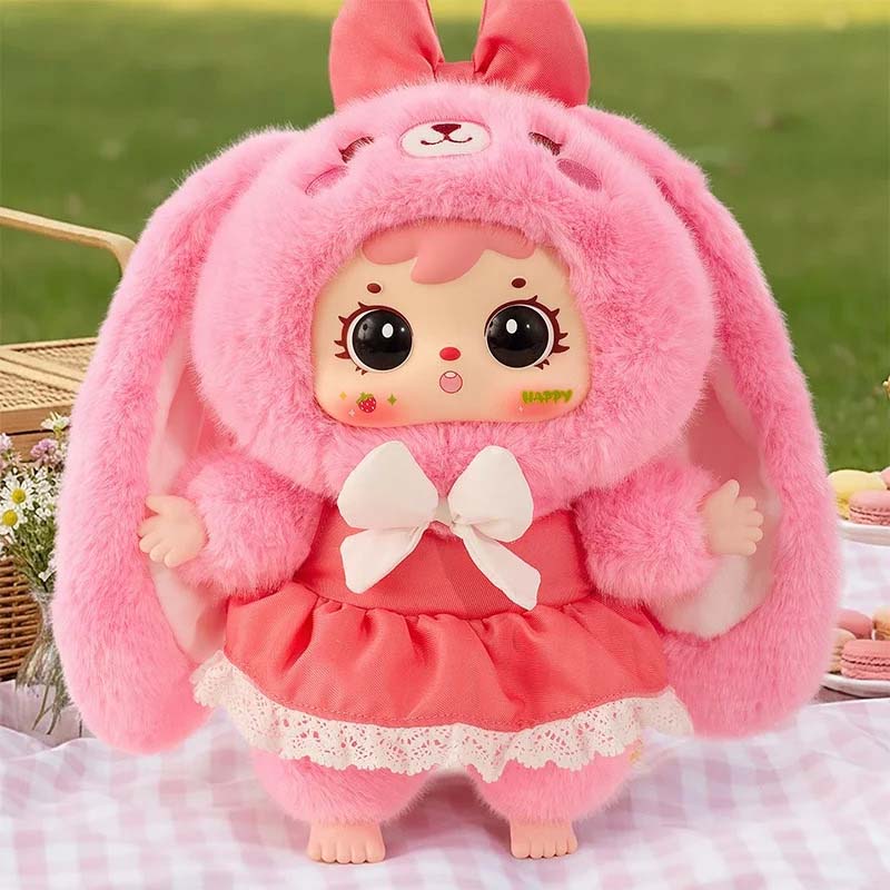 【Samuel】400% Macaron Plush