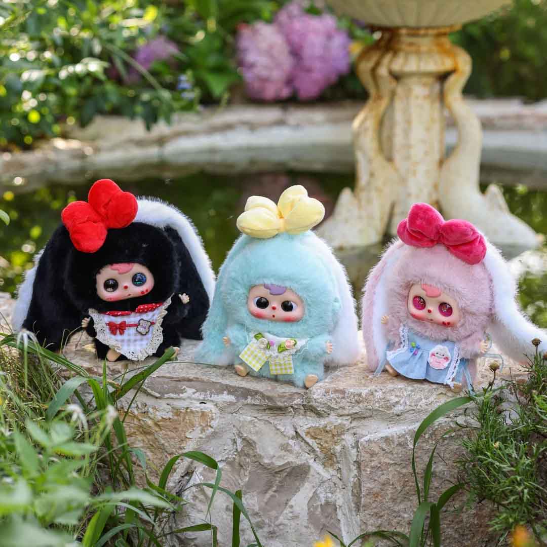 【Fu Xiaowa】Rabbit Paradise