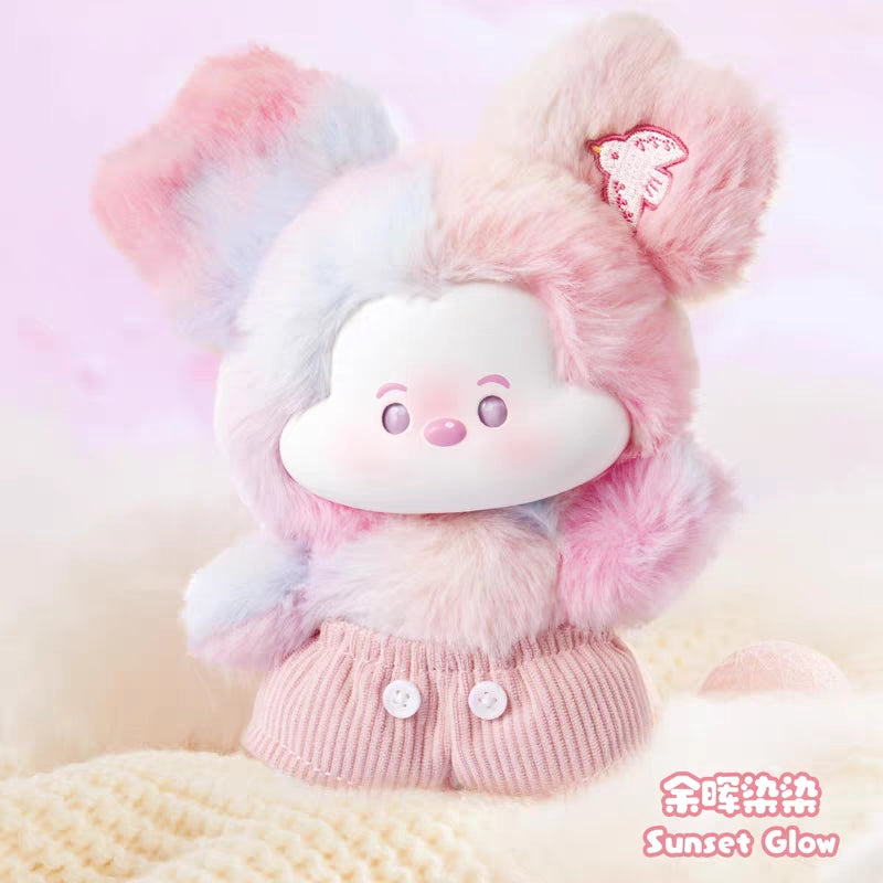 【MICKEY】Head in the Clouds Collection Vinyl Plush Surprise Box