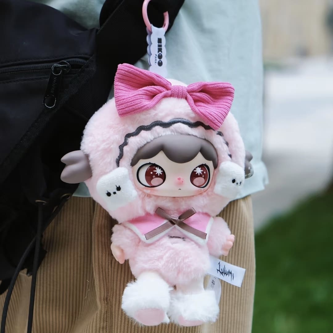 【LULUMl 】Dangerous Sweet Star Project Series Plush Blind Box