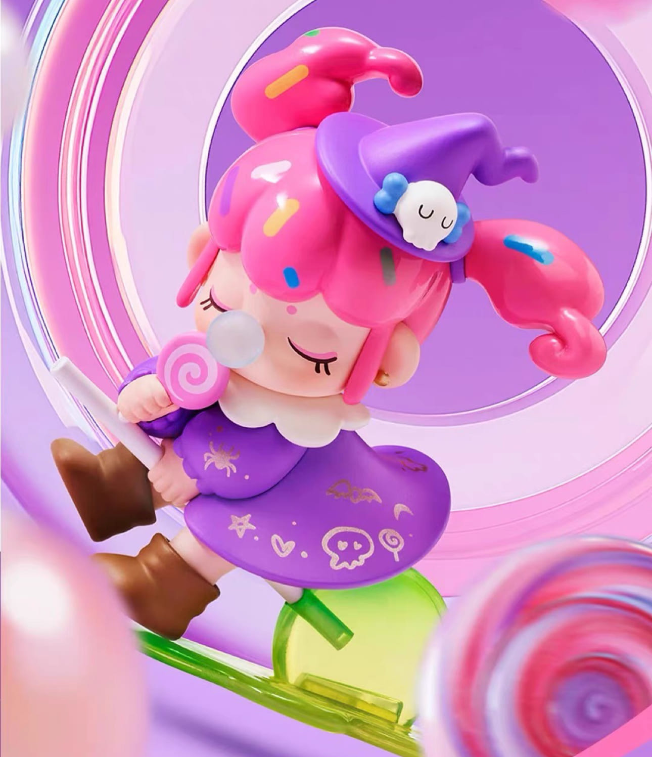 NANCI Sweet Time Figure Series Blind Box