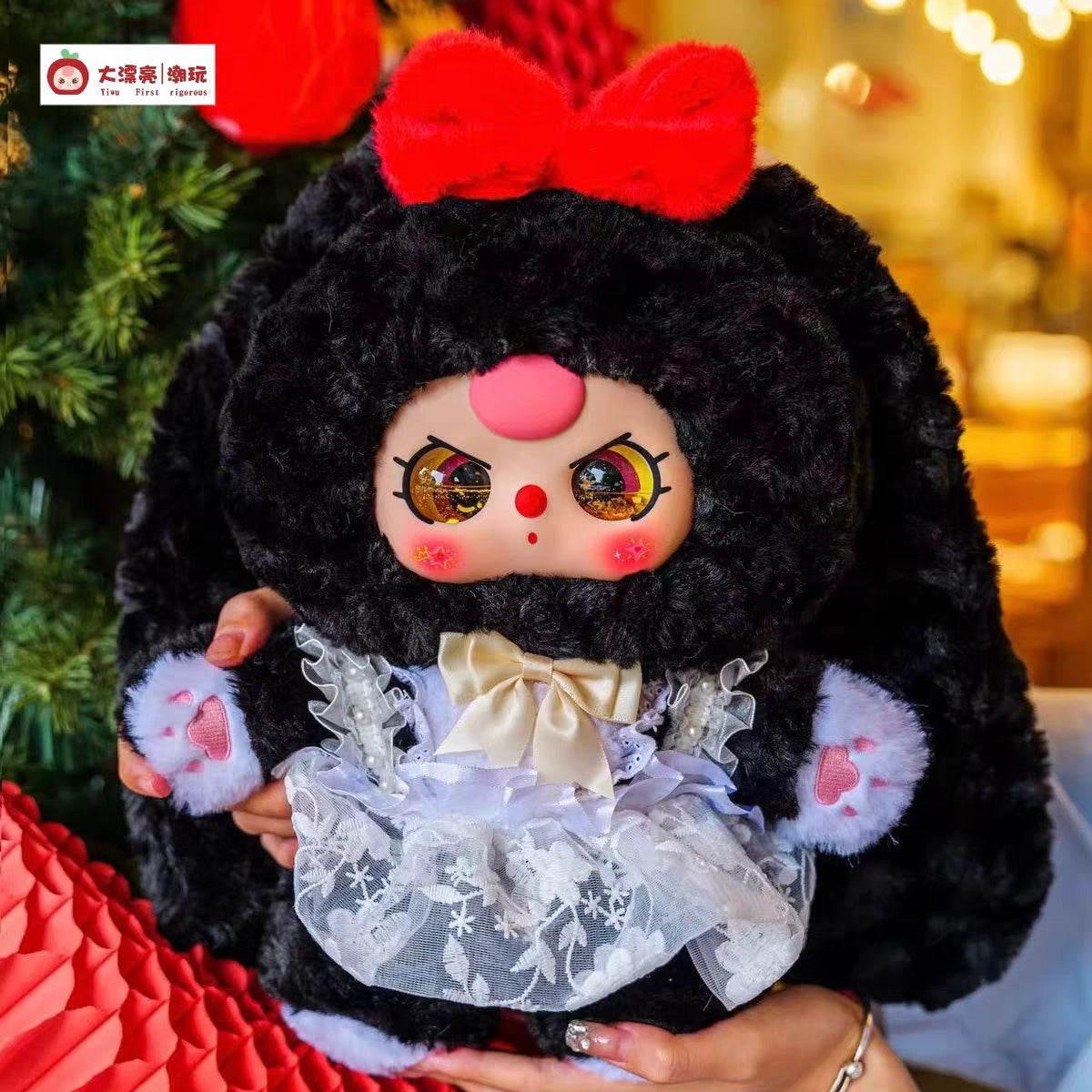【Baby Three 】400% V4 Sweetie Baby Plush Series Blind Box