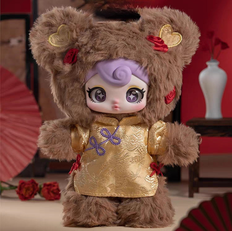 【Sunycoco】Sweet Rebel series plush luckybox