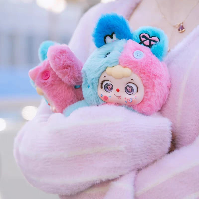【DOUBAO】 V4 Y2K Millennium Party Plush Series Blind Box