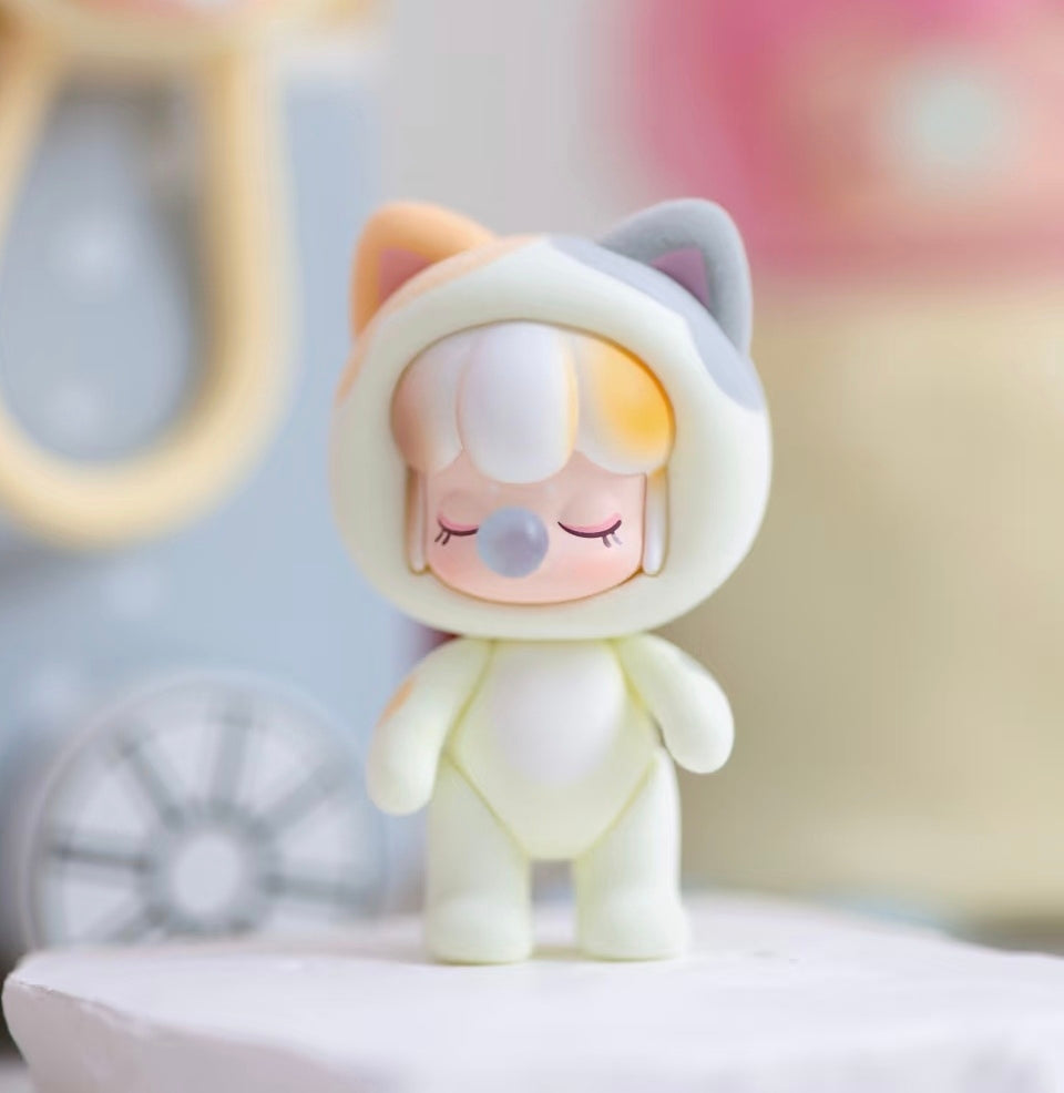 【NANCI】Baby Nanci Fluffy Party Series Blind Box