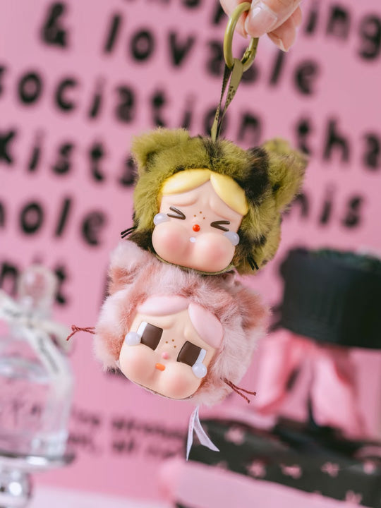 【CRYBABY】Wild But Cutie Series