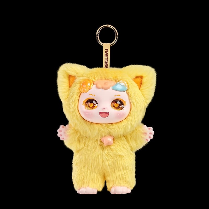 Ula Weather Series Vinyl Plush Pendant Blind Box
