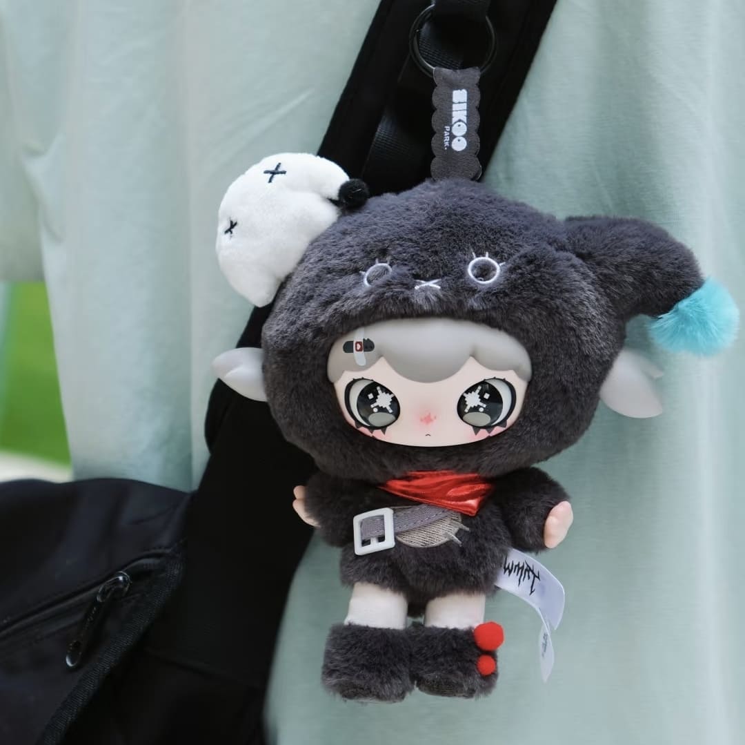 【LULUMl 】Dangerous Sweet Star Project Series Plush Blind Box