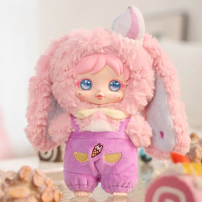 【Amy 】Spring Sweet Chef Pendant Surprise Plush Blind Box