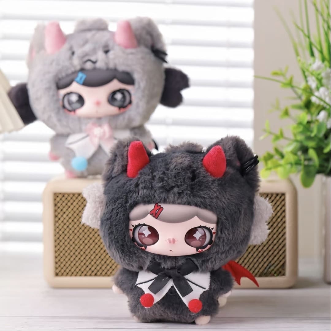 Lulumi's Whimsical Chronicles Plush Blind Box