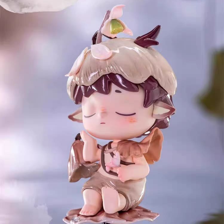 MIMI-LEISURELY IMMORTAL BLIND BOX