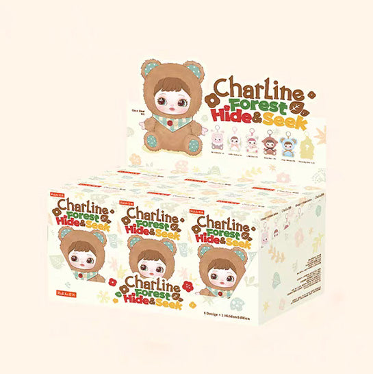 【Charline】Forest Hide & Seek