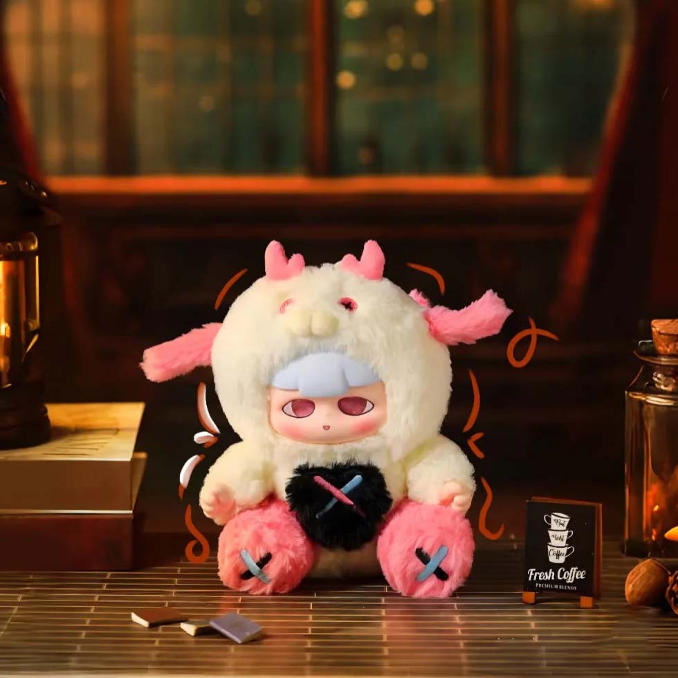 【MOMOO】Solitary Night Phantom Beast