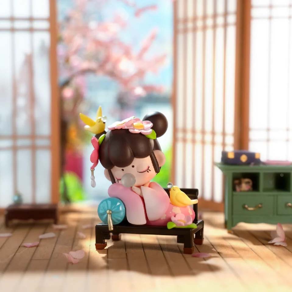 【NANCI】Chinese Poetry Series