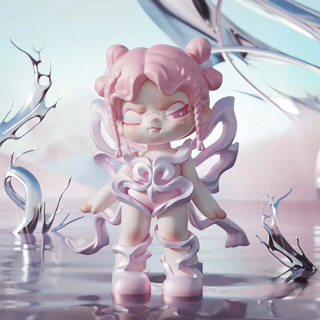 【DORA】Material Vistas
