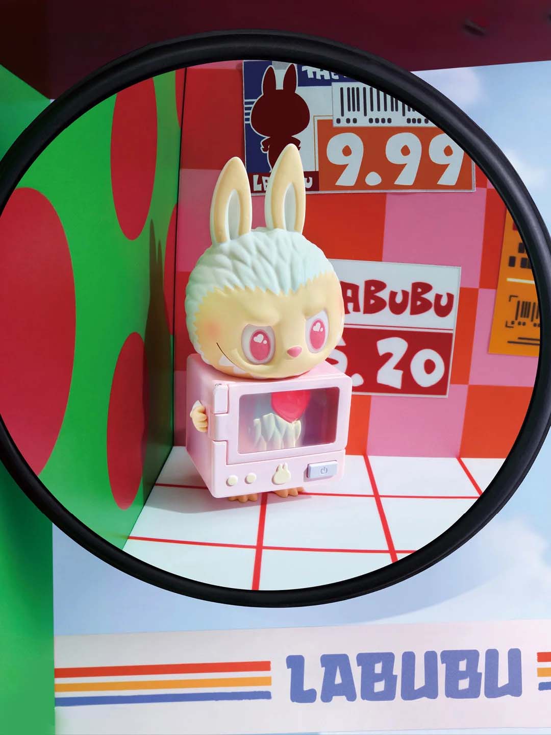 【LABUBU】THE MONSTERS Wacky Mart Series