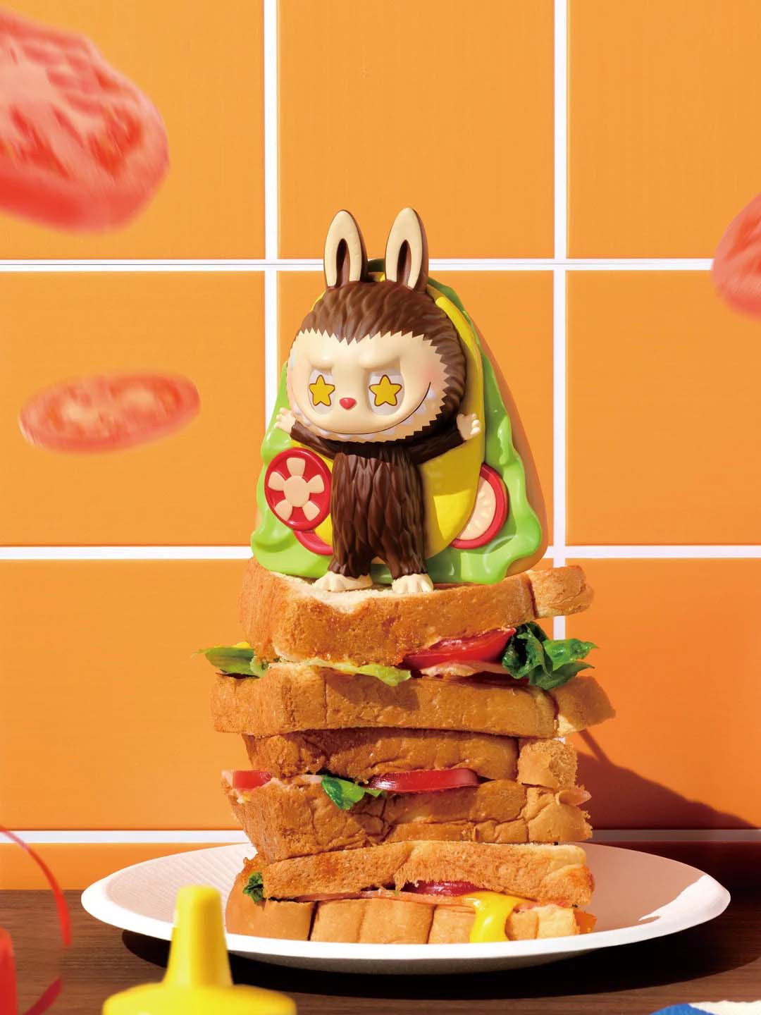 【LABUBU】THE MONSTERS Wacky Mart Series