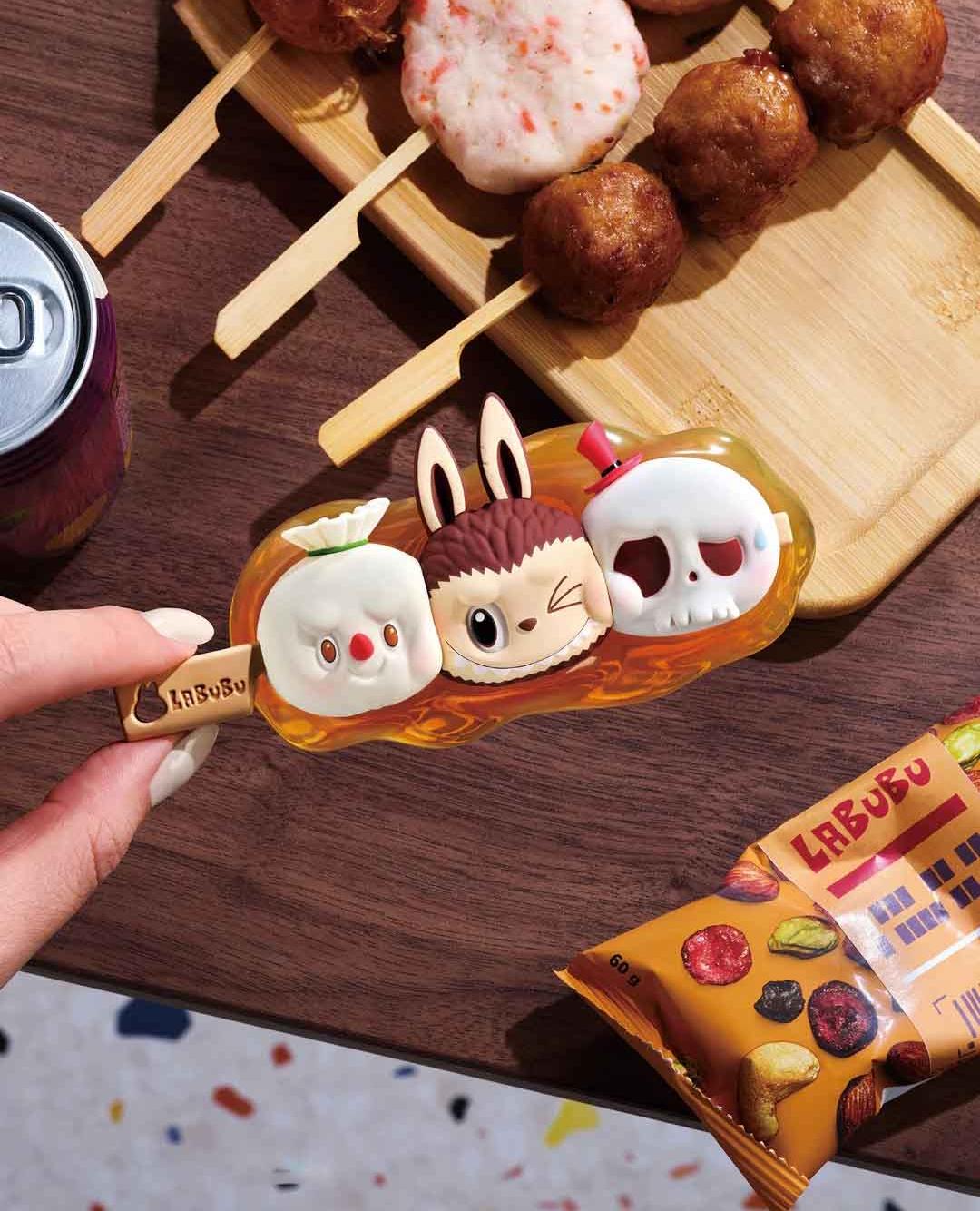 【LABUBU】THE MONSTERS Wacky Mart Series