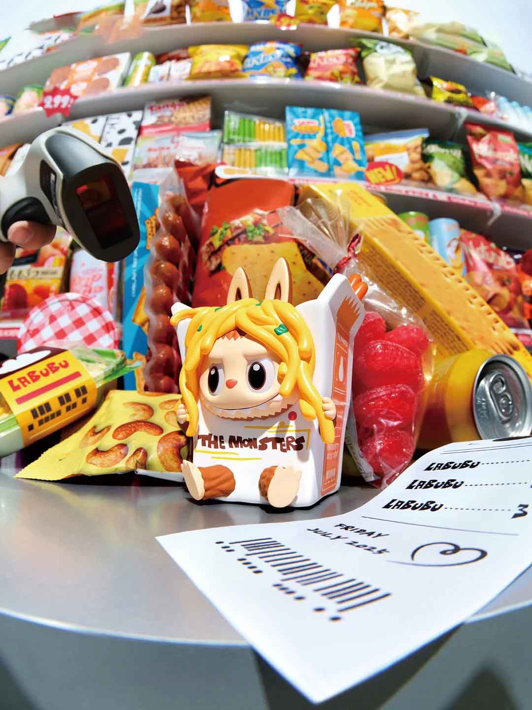 【LABUBU】THE MONSTERS Wacky Mart Series