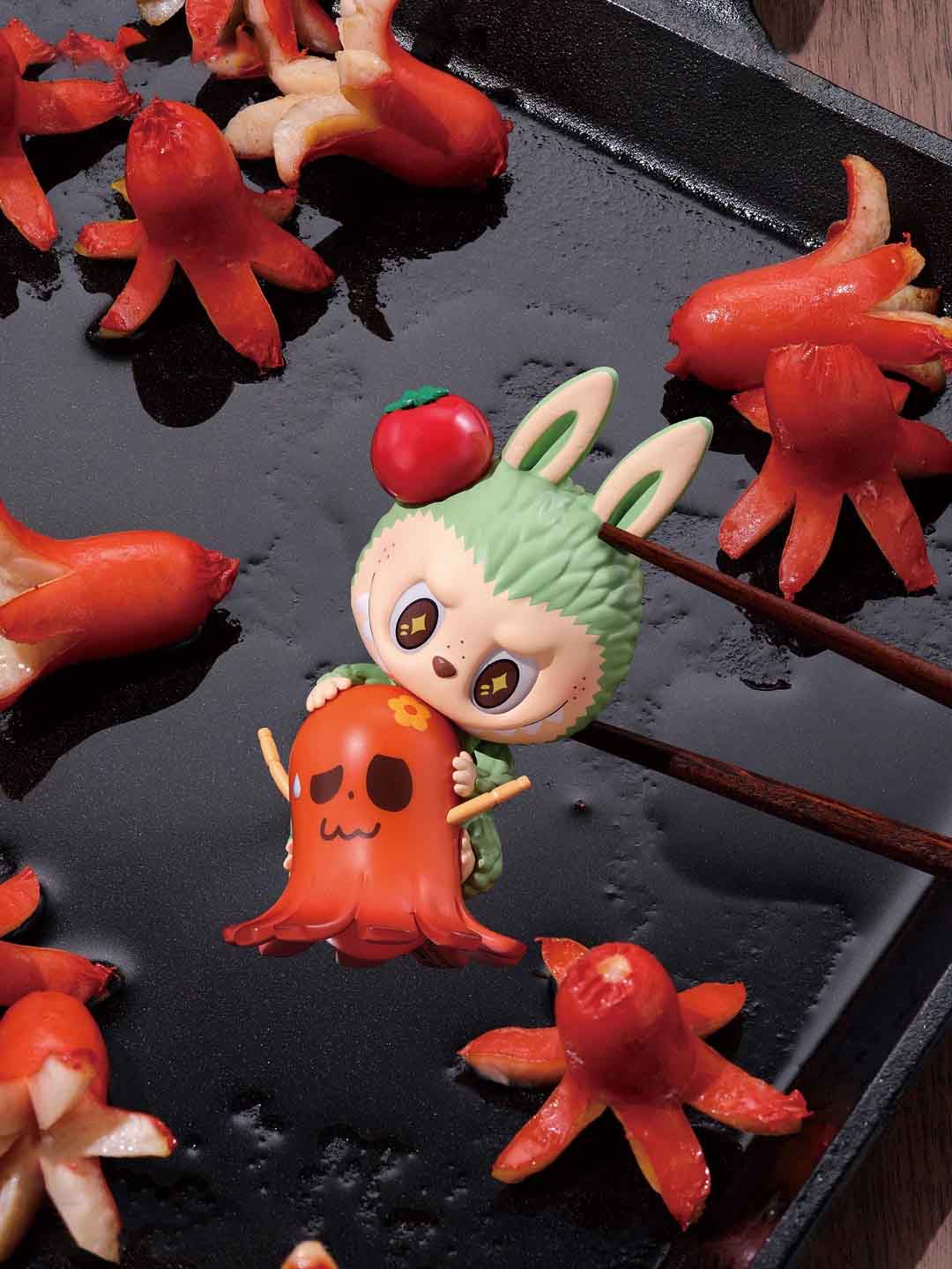 【LABUBU】THE MONSTERS Wacky Mart Series