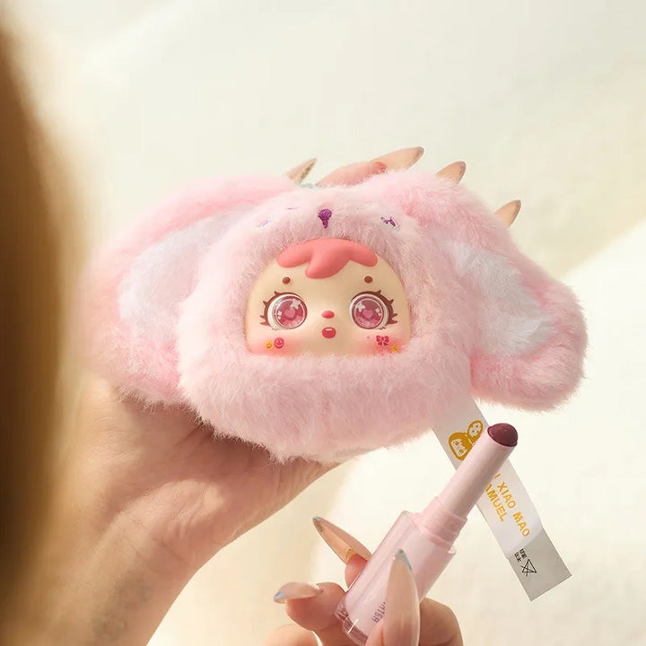 【Samuel】Animal Gathering Makeup Mirror Pendant