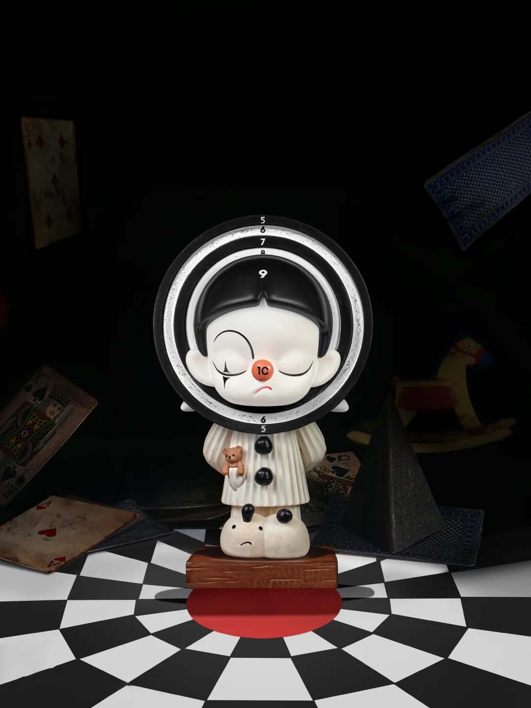 【Zsiga】 No Adults in this world series of blind box trendy ornaments