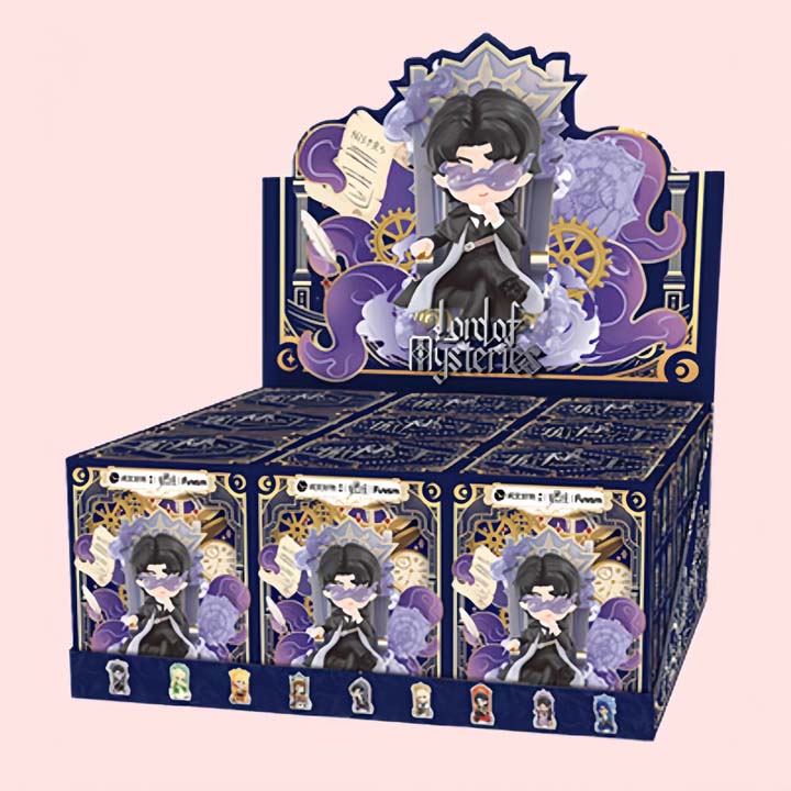 Lord of Mysteries Invitation of Fate