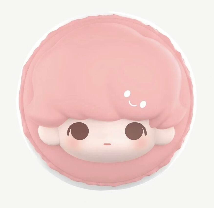【SP×DIMOO】Macaron Set Tiny Figures