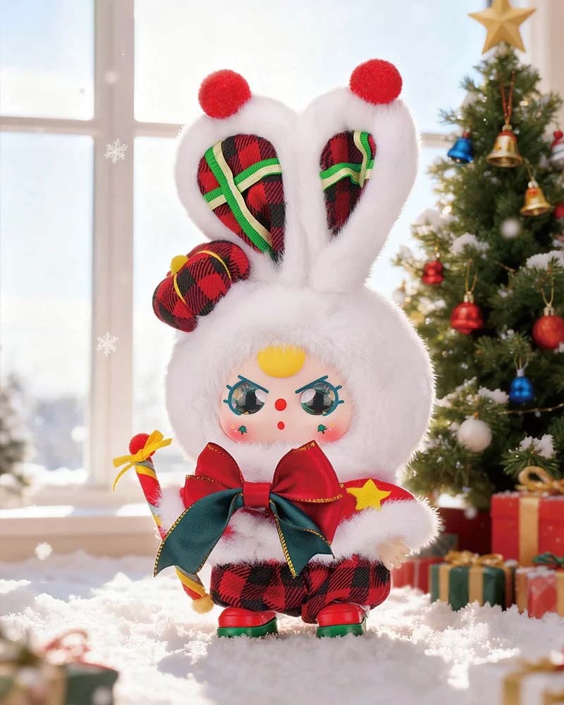 【Baby Three】Merry Christmas!