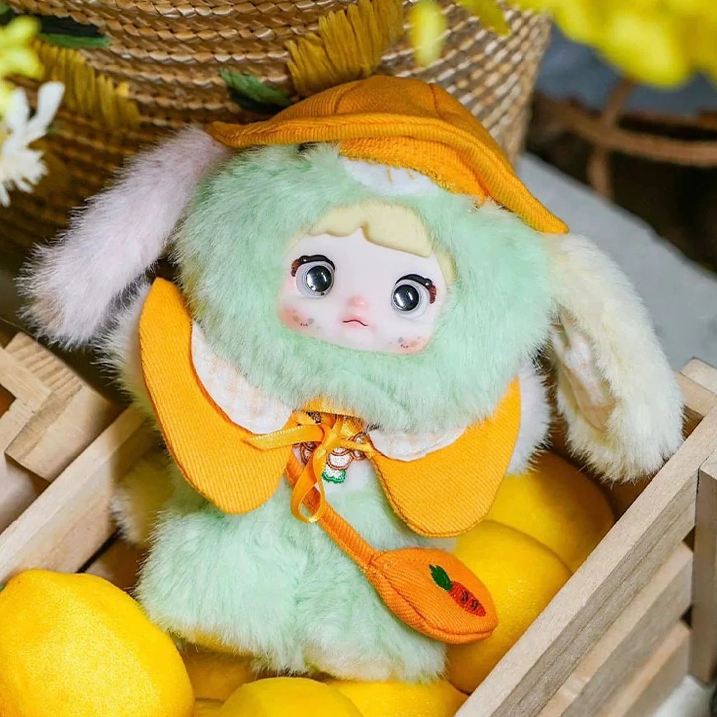 【NOMMI】 V5 Puppy Diary Plush Series Blind Box