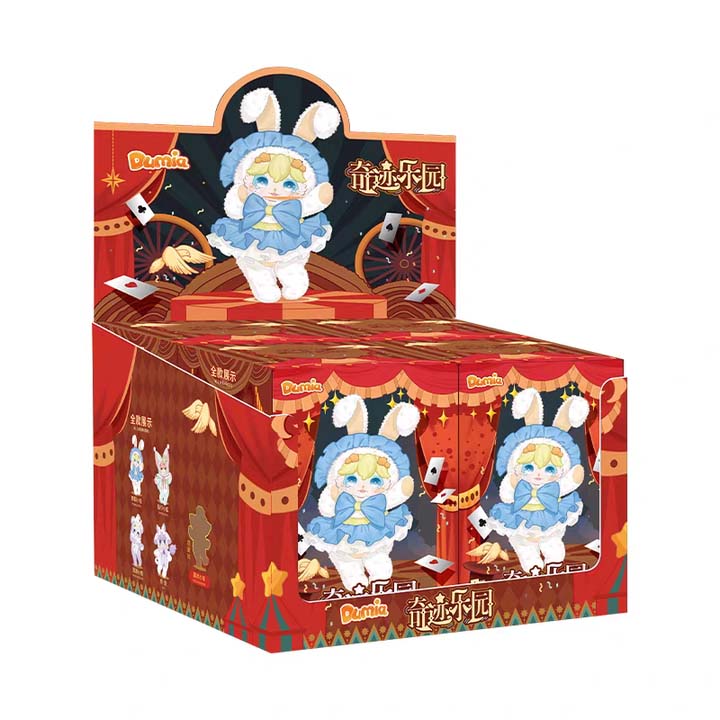 Dumia·QJ Miracle Paradise