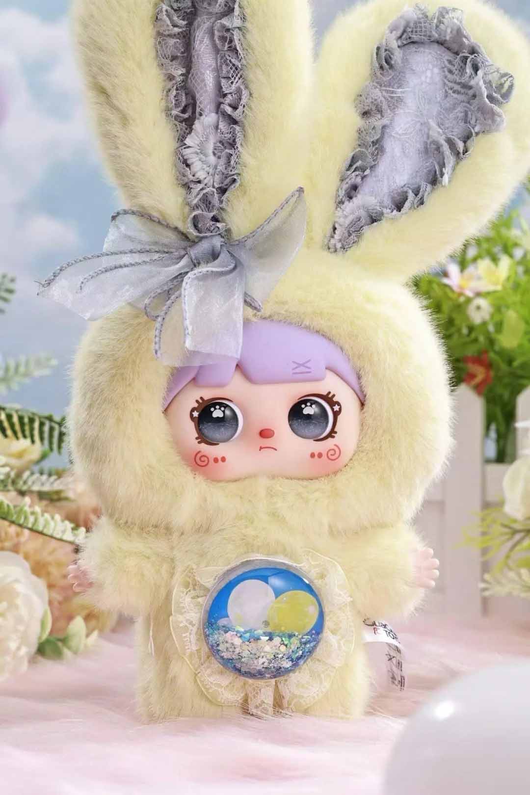 【MOCICI】Sugar Rabbit Magic Secret Realm Series
