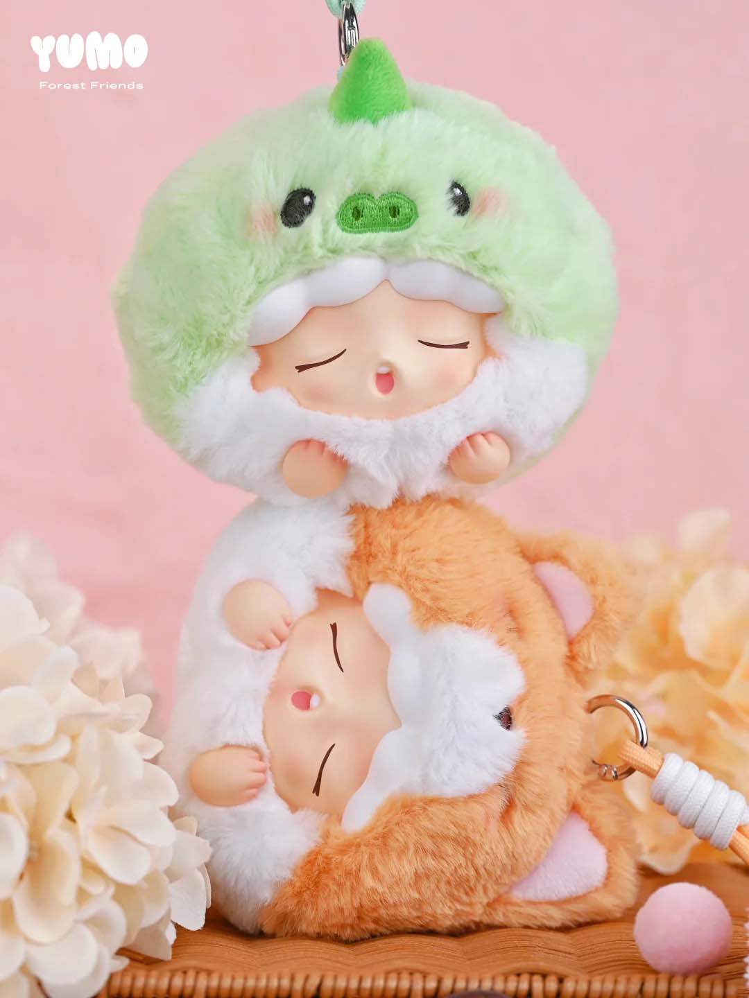 【YUMO】Forest Friends Series