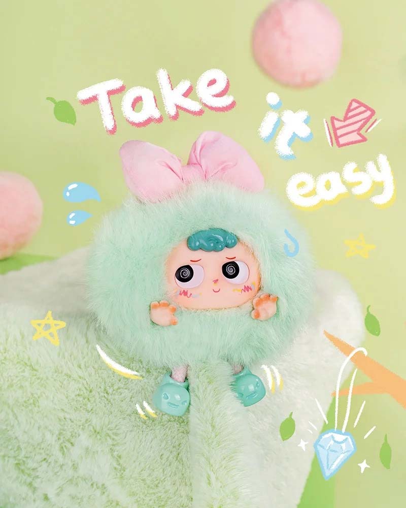【Heyme】Spookie Plush Blind Box