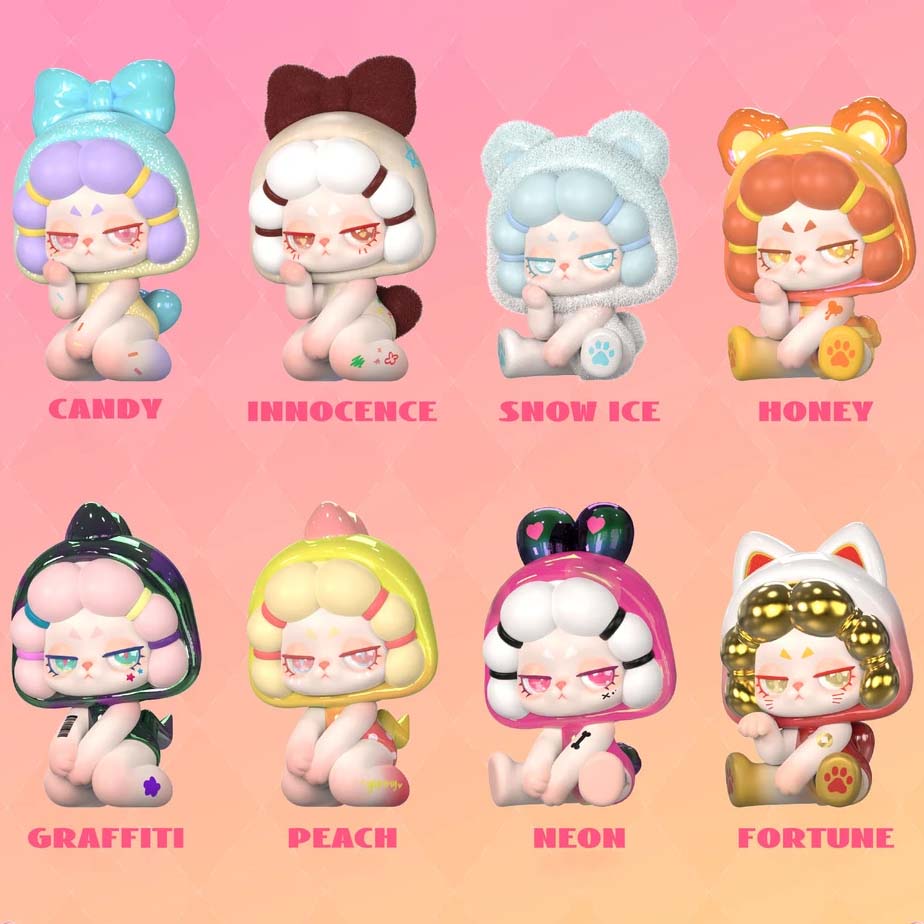 【RARA】 Charming Villain Mini
