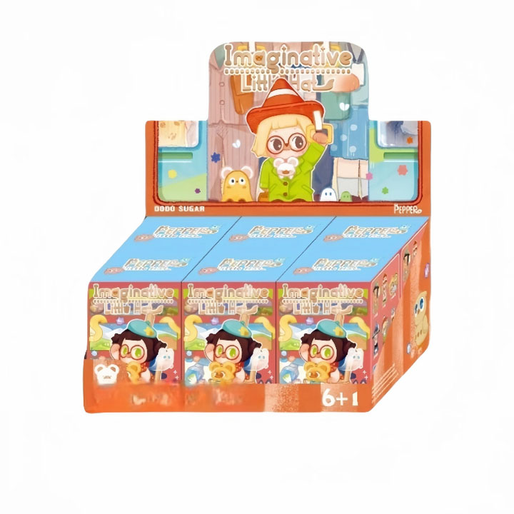 【PEPPER】Imaginative Little Hats