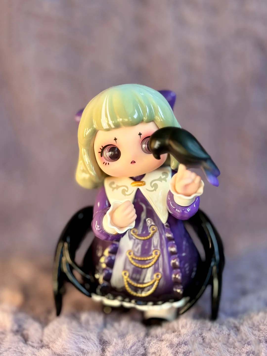 【ZIYULI】 Three generations of dark fairy tale series
