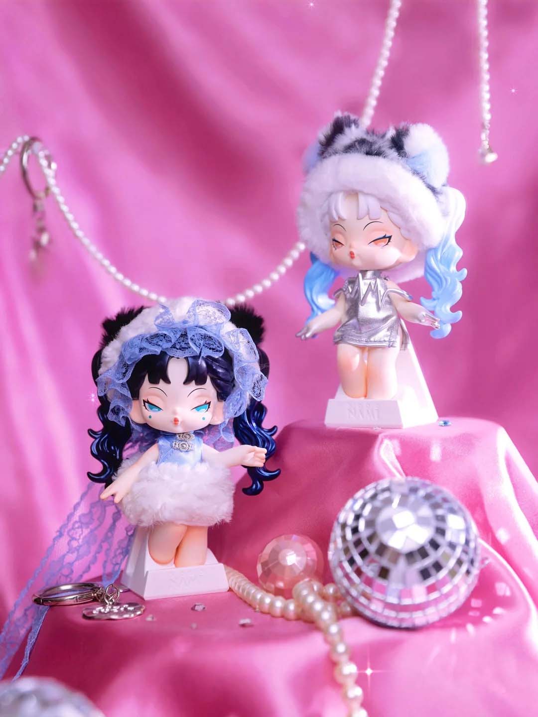 【DODO NAMI】Midnight Disco Series