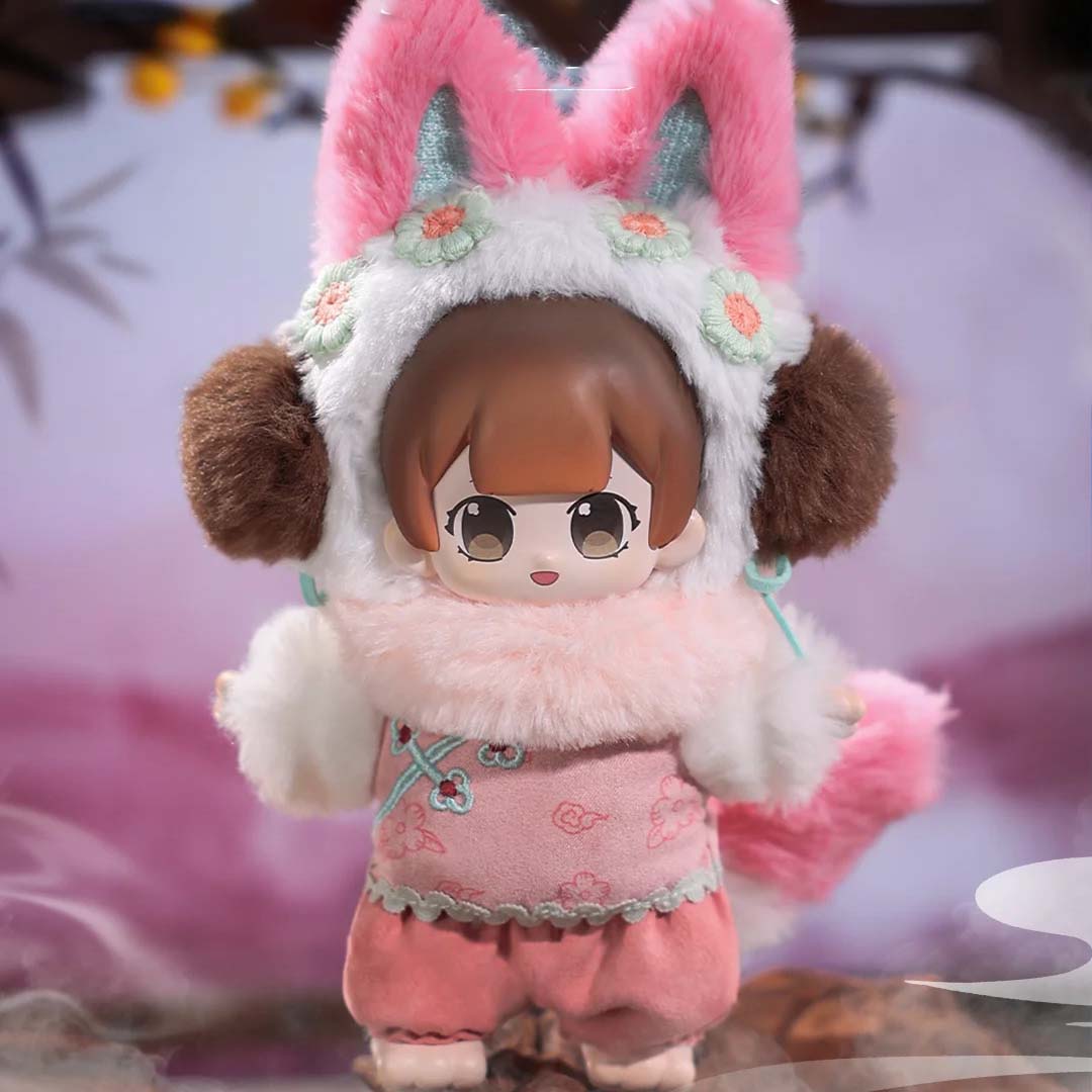 【DAOMUBIJI】Shanhai Divine Beasts