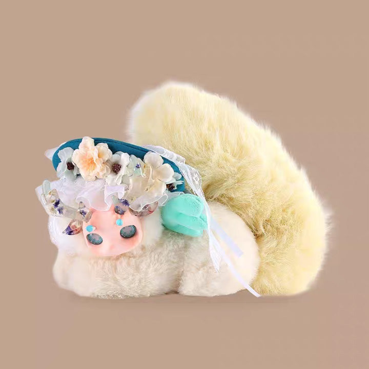 【GULULU】Deer in Bloom