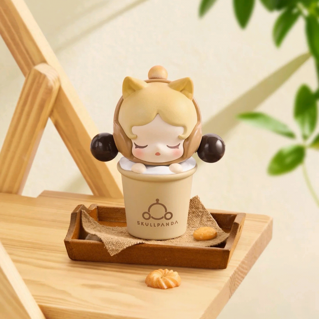 【SP×Dimoo】Milktea Tiny Figures