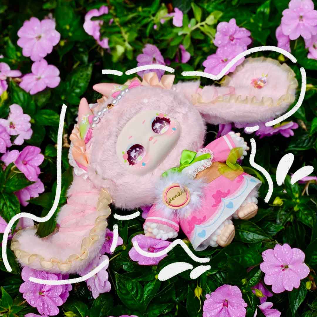 【Samael】Misty Garden 400% Series