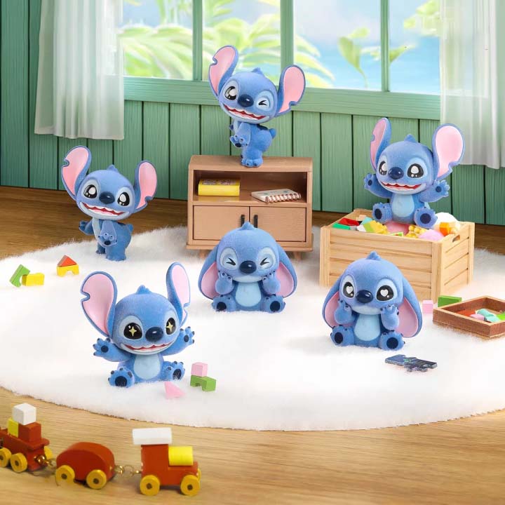 【STITCH】Mini Fluffy Series