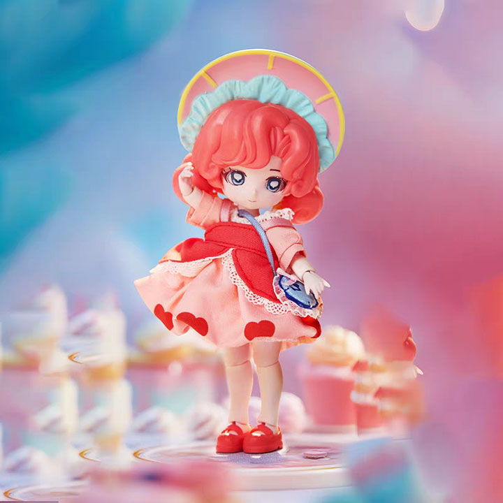 Yeluoli - Pocket Style BJD