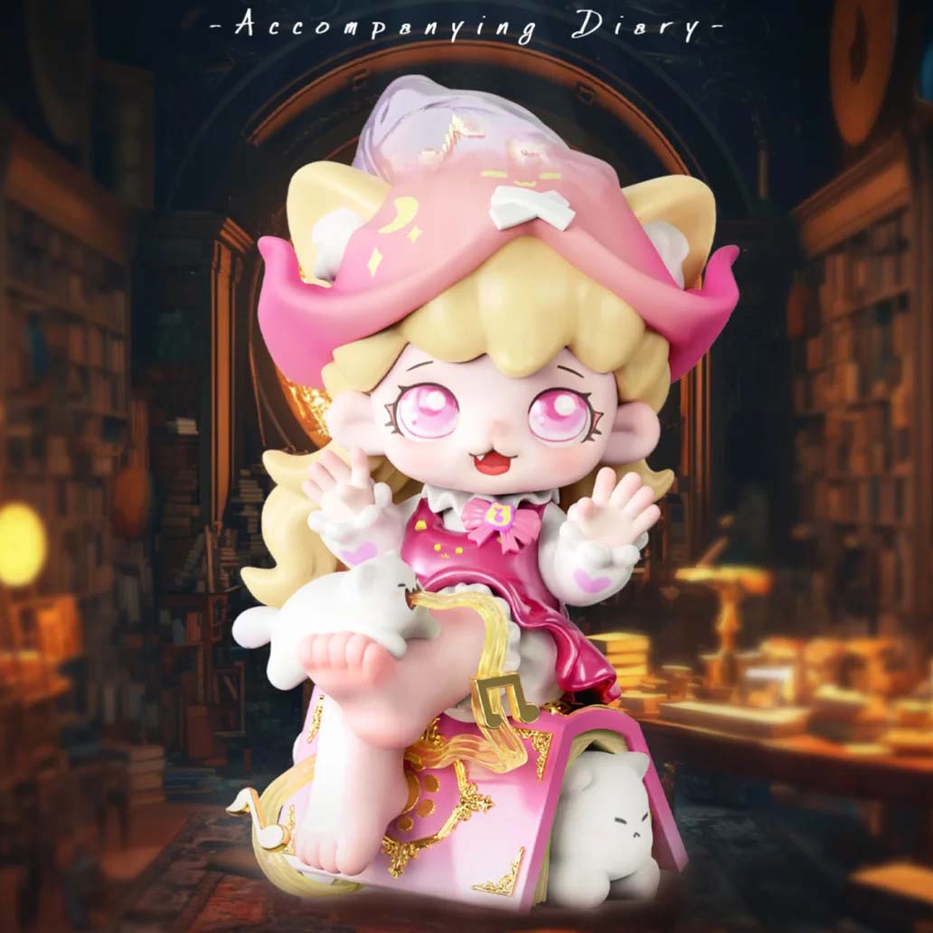【MIOCO】Companion Diary