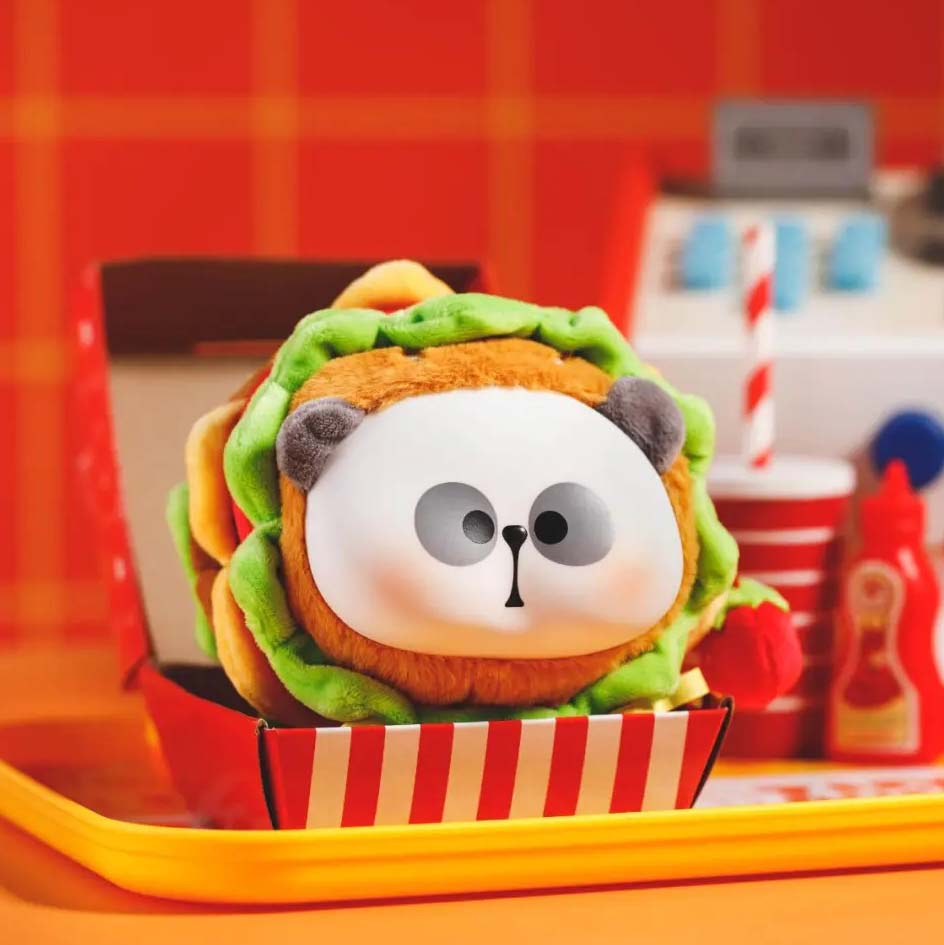 【MR.PA】Papa What to Eat Today