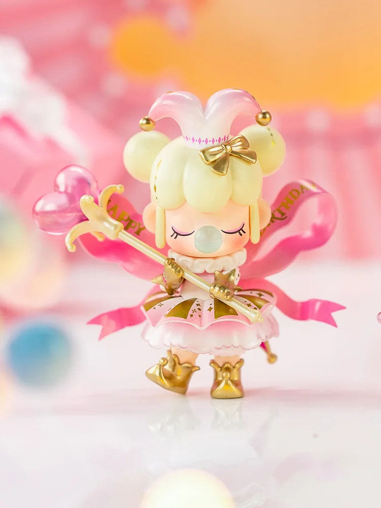 【NANCI】2nd Birthday Limited Figurine